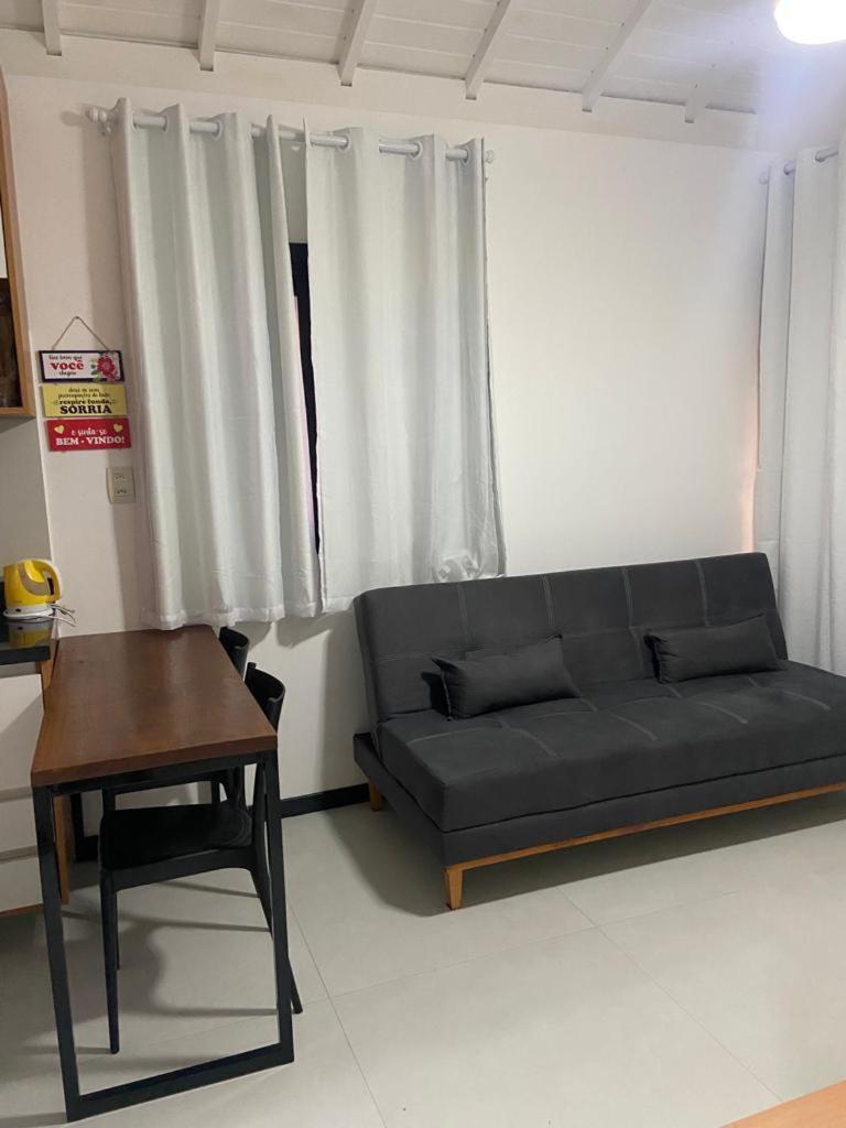 Apt 1/4 Novo, Ambiente Aconchegante Na Praia Do Forte. Mata de São João Exterior foto