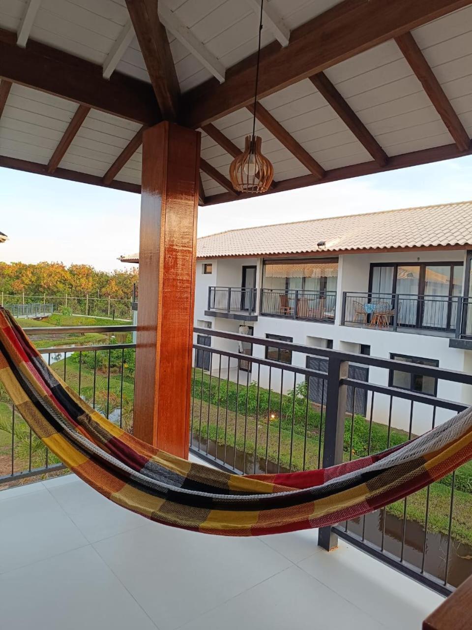 Apt 1/4 Novo, Ambiente Aconchegante Na Praia Do Forte. Mata de São João Exterior foto