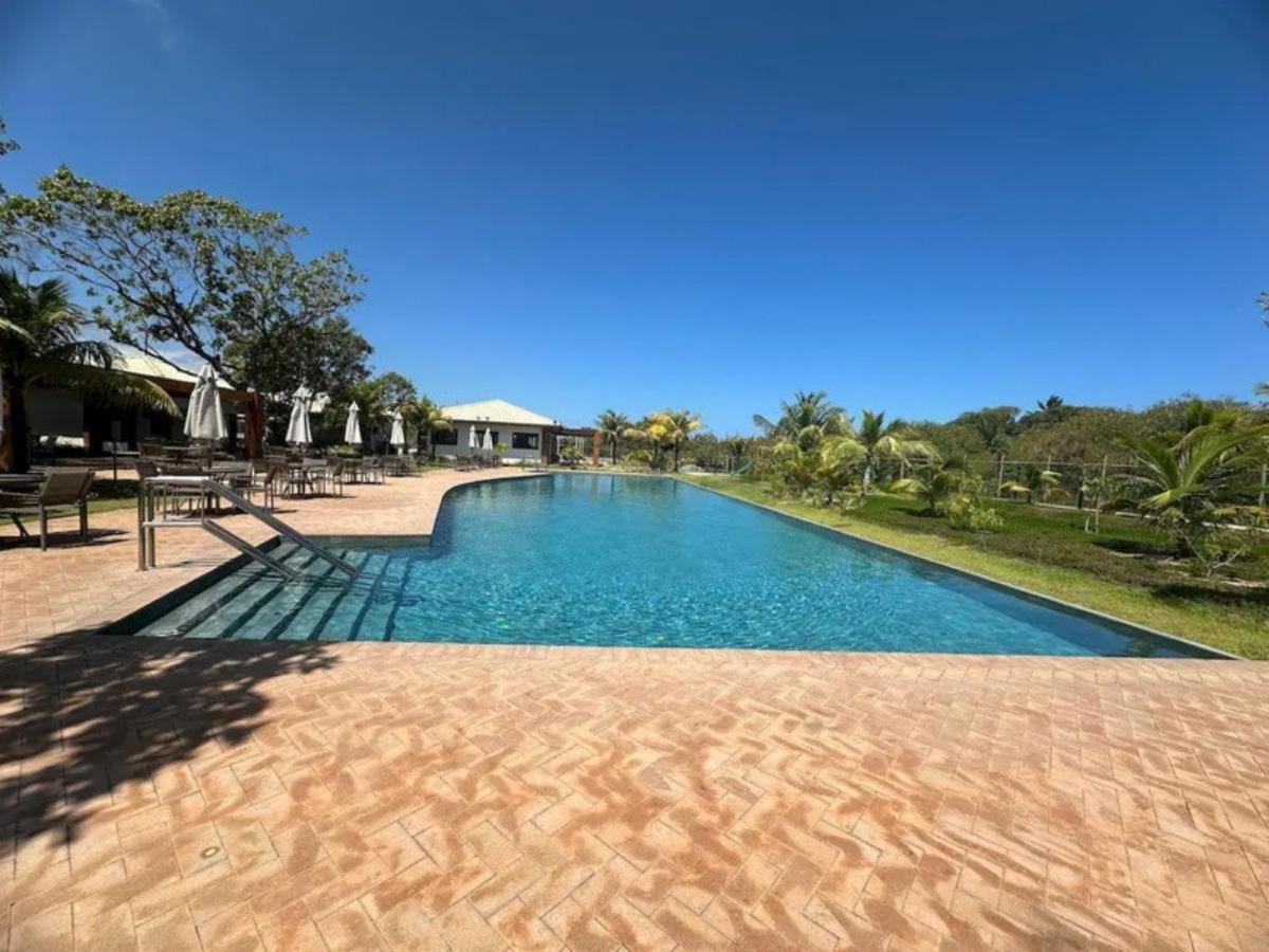Apt 1/4 Novo, Ambiente Aconchegante Na Praia Do Forte. Mata de São João Exterior foto